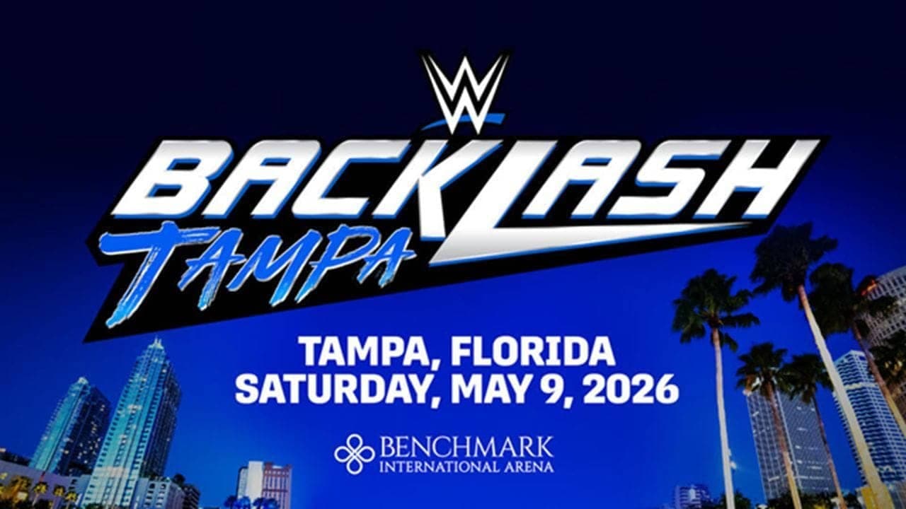 Roman Reigns is Back for WWE Backlash in Tampa, Baby!