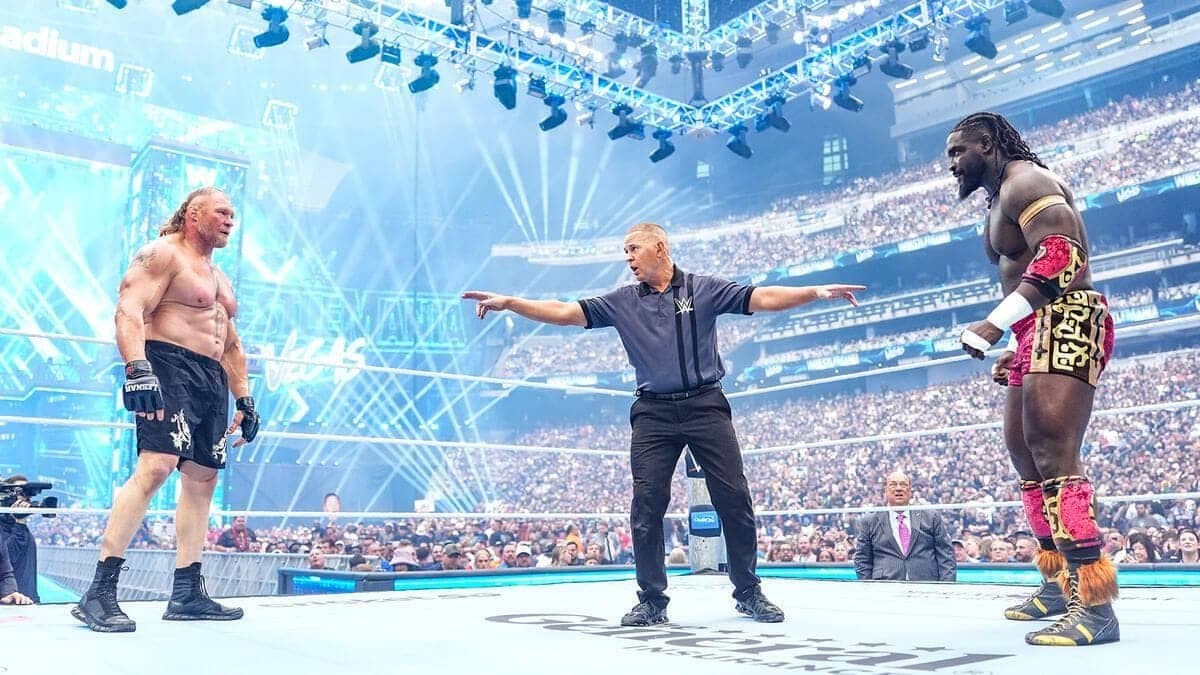 Brock Lesnar's Magical Exit: A Spellbinding Retirement Tale