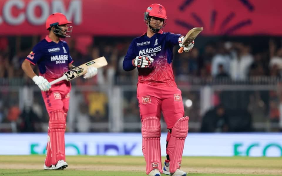 Vaibhav Suryavanshi ki injury par Rajasthan Royals ka update