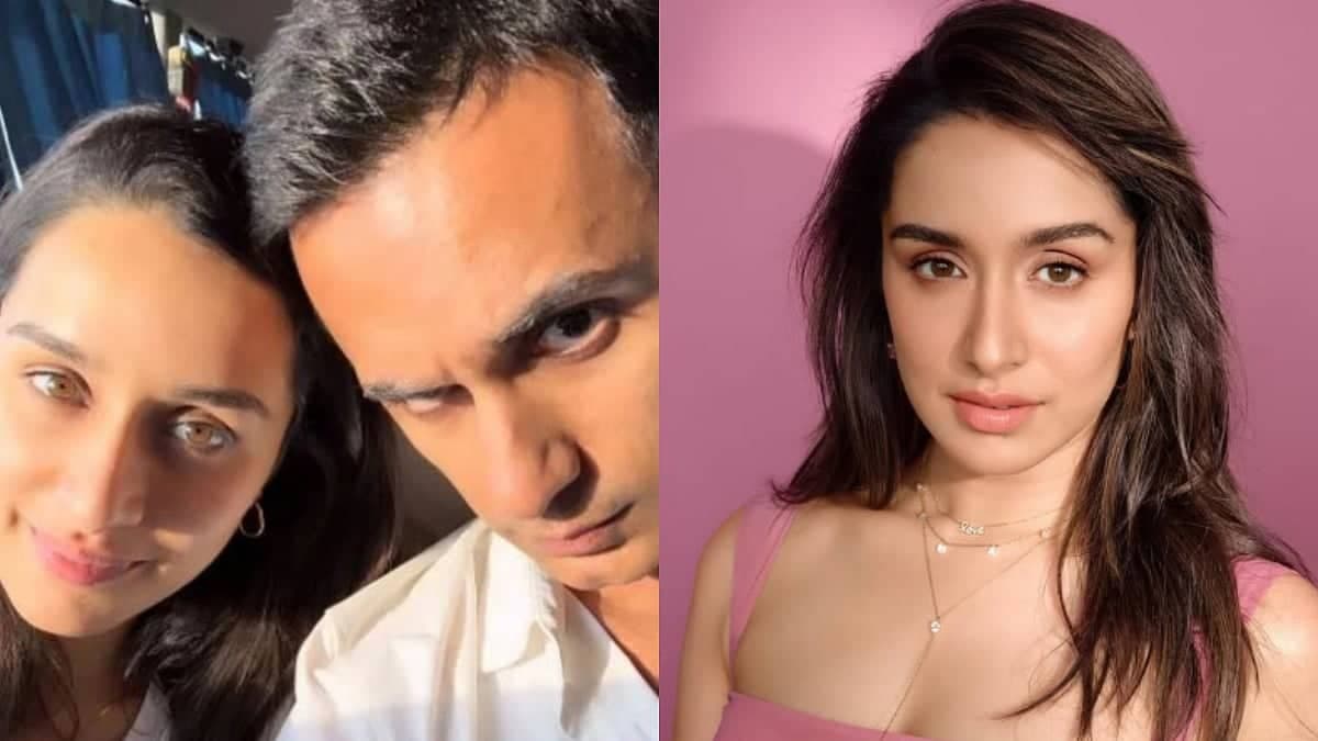 Shraddha Kapoor Cheers for Rahul Mody, Fuels Romance Rumors!