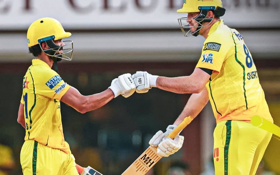 IPL 2026: CSK vs GT, Kya Yeh CSK Ka Sabse Bada Dhoka Hai?