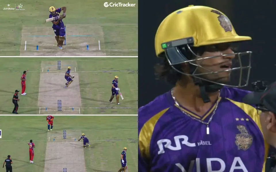 Angkrish Raghuvanshi's Magical Mishap: A Cricketing Spell