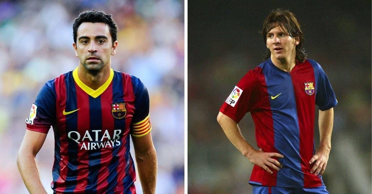 Xavi ne bola Neymar hai Messi ka chhota bhai, kya baat hai!