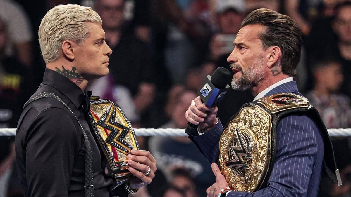 CM Punk Takes Merchandise Crown at WrestleMania 42