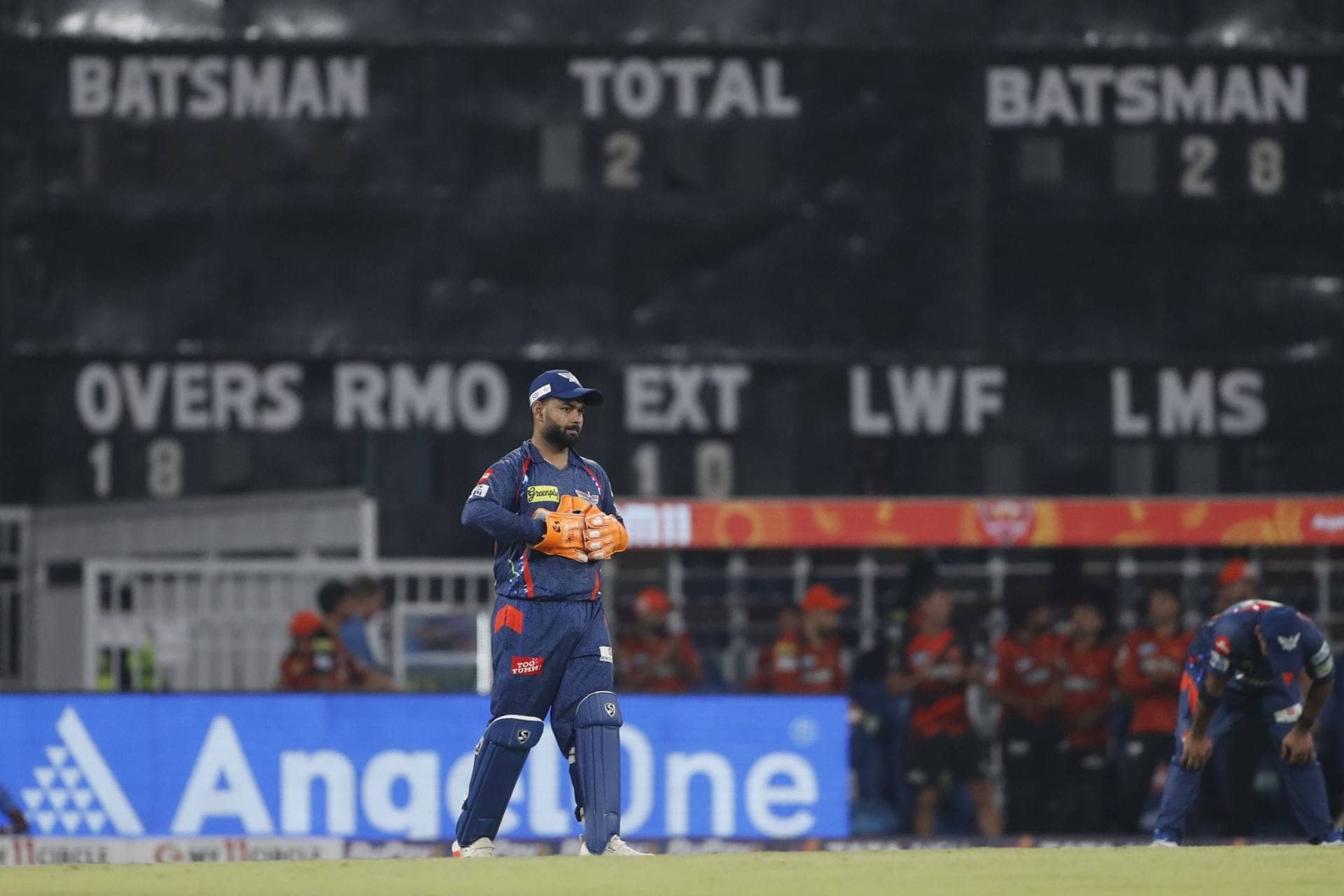 Rishabh Pant Calls Out Team Management After Super Over Loss