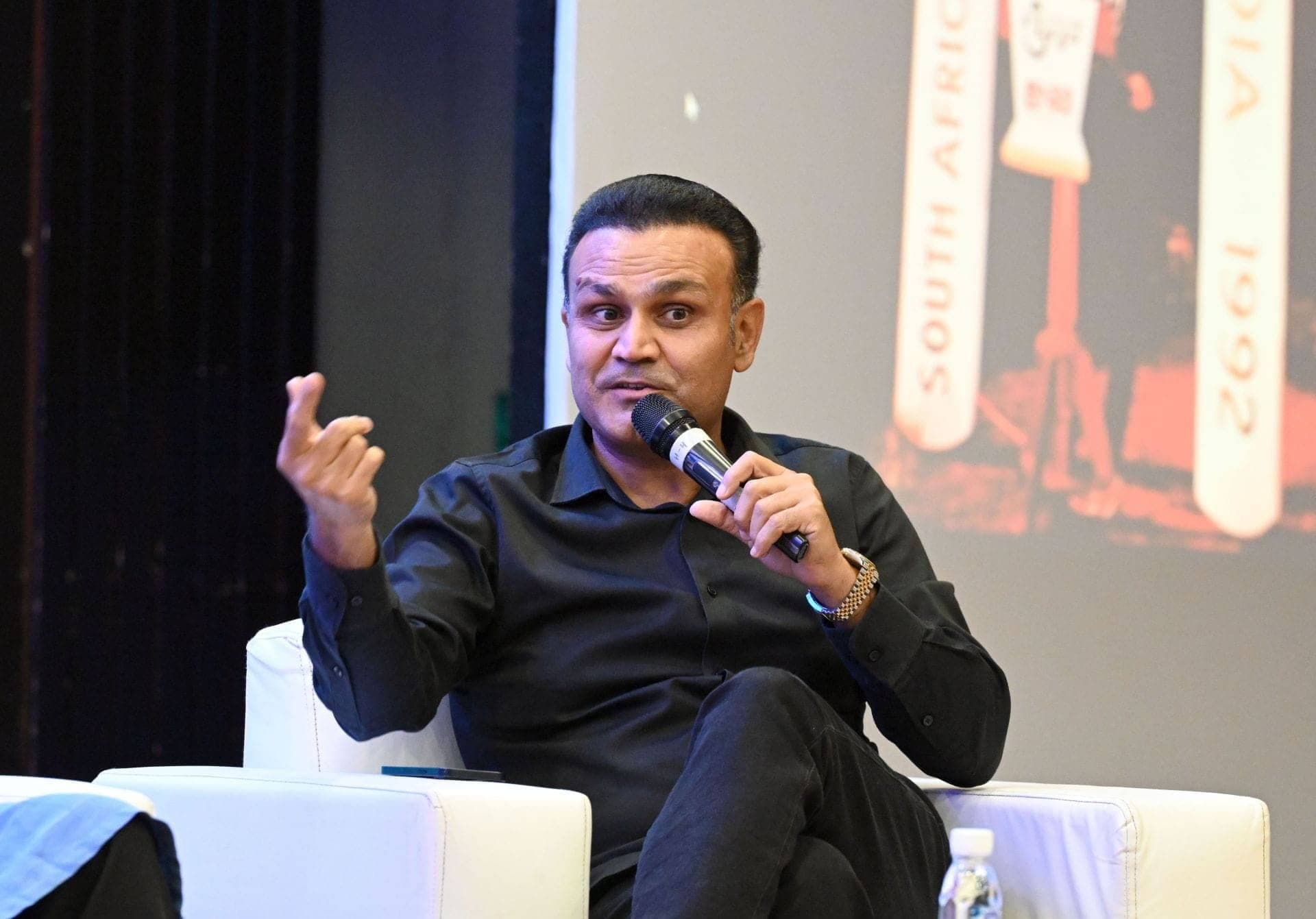Sehwag Rips Into Rahane's Blunder After KKR's Super Over Win