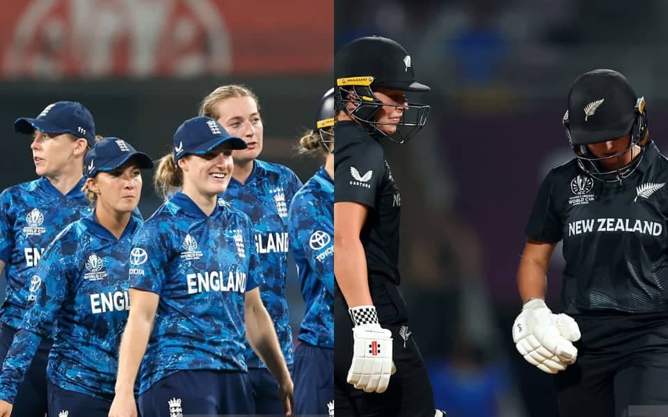 New Zealand Unveils Young Squad for ODI Showdown with England