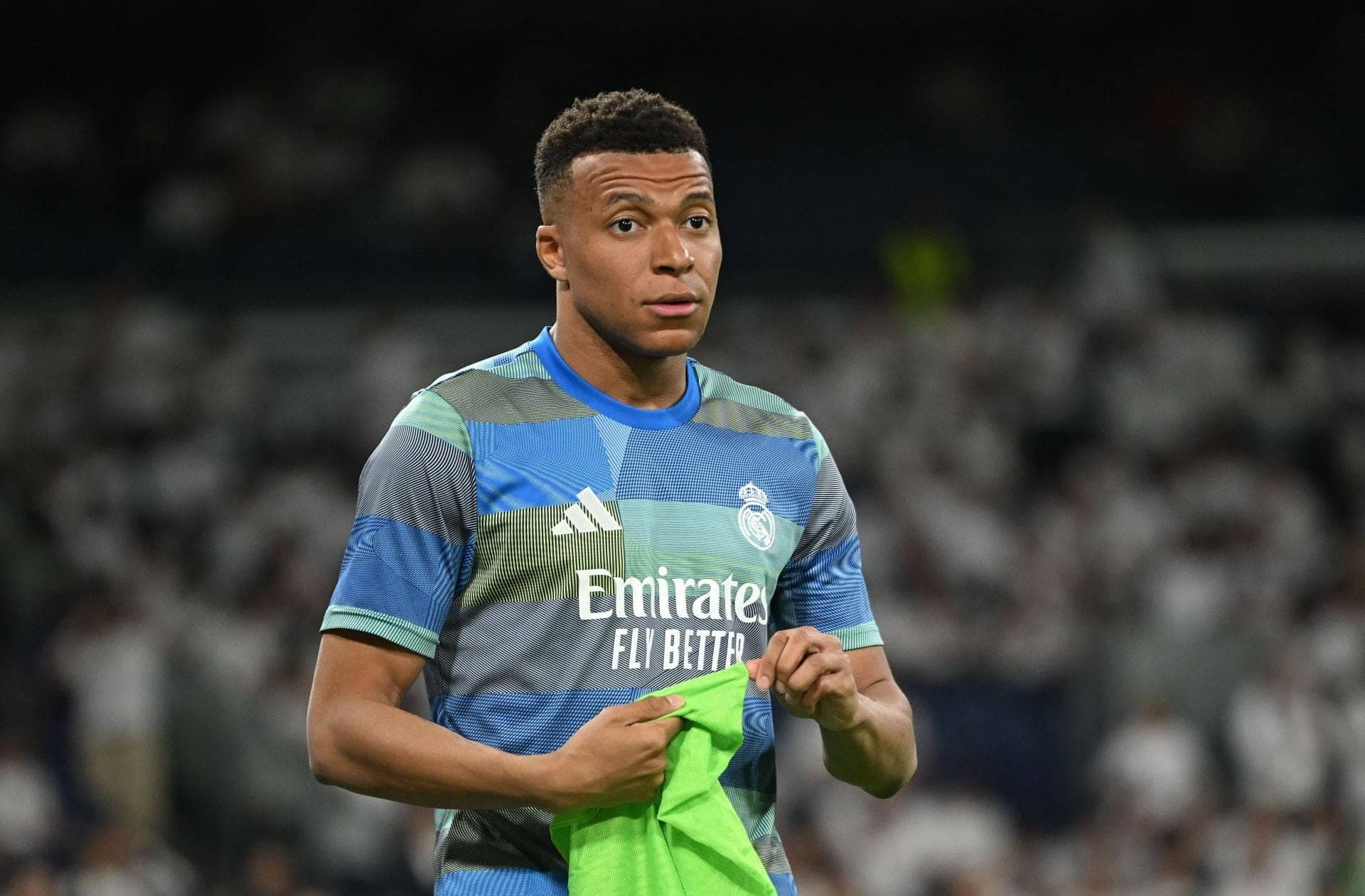 Kylian Mbappe ki injury ka chakkar: Clasico aur World Cup pe khatra!