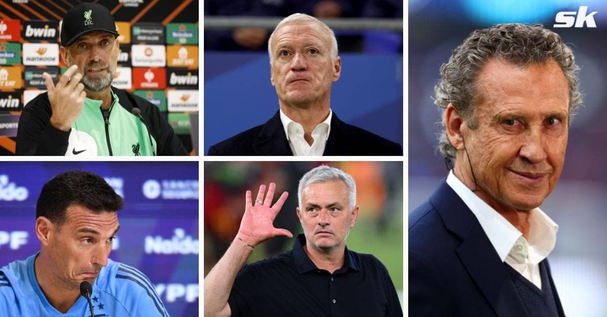 Jorge Valdano Analyzes Real Madrid's Coaching Showdown