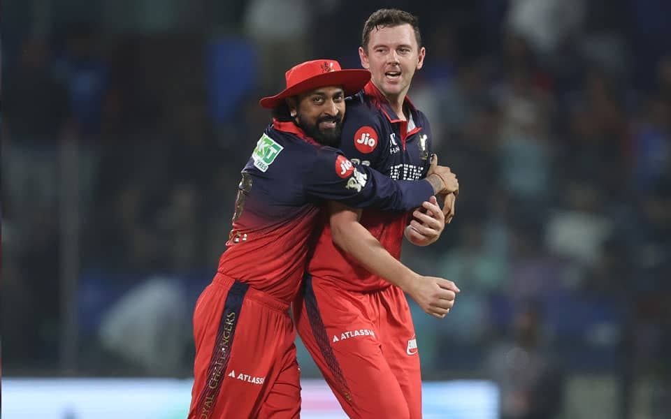 IPL 2026: RCB Obliterates DC Like a Soggy Soufflé!