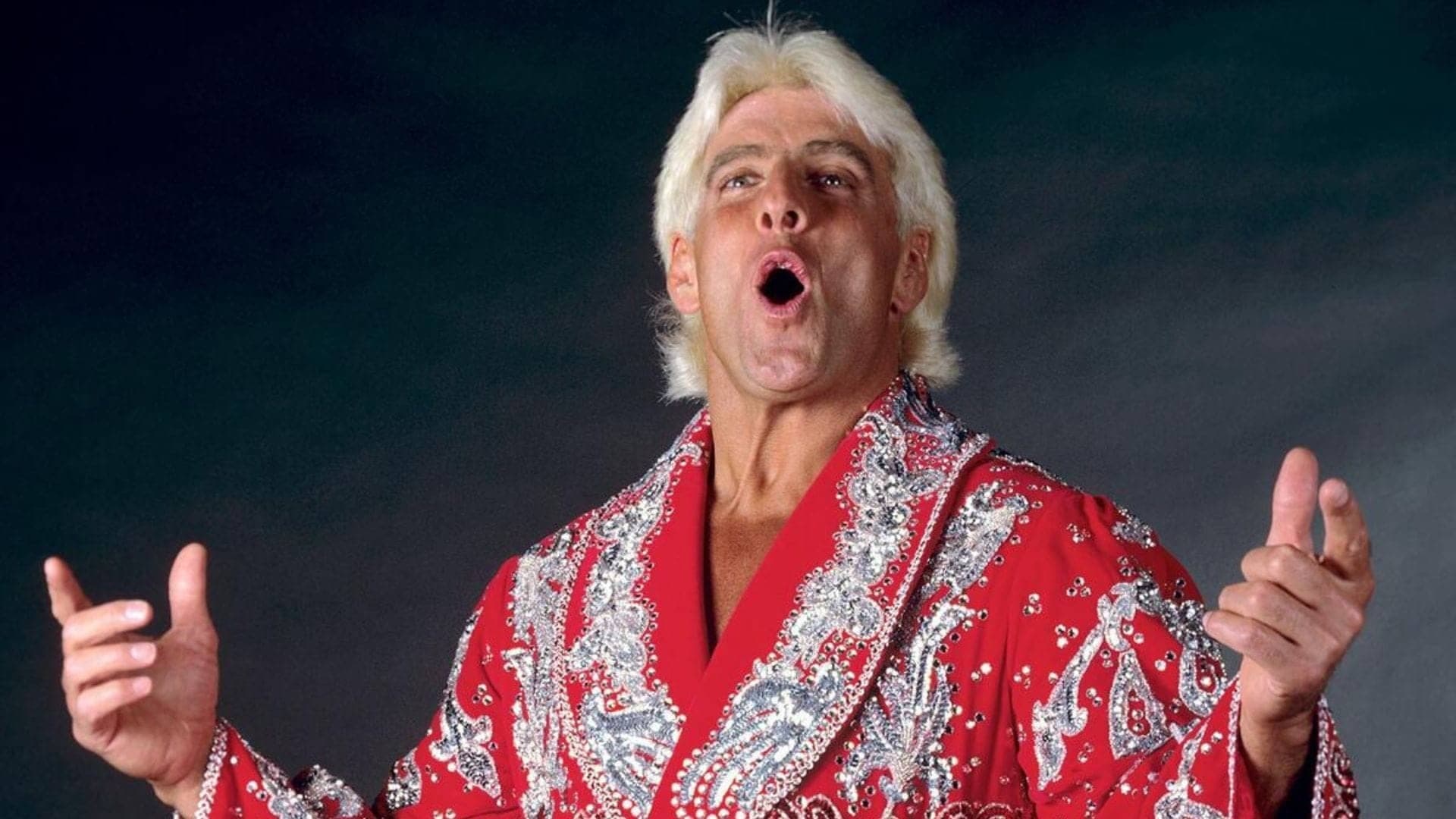 Ric Flair's Apology: Ranting to Respect for Ludwig Kaiser