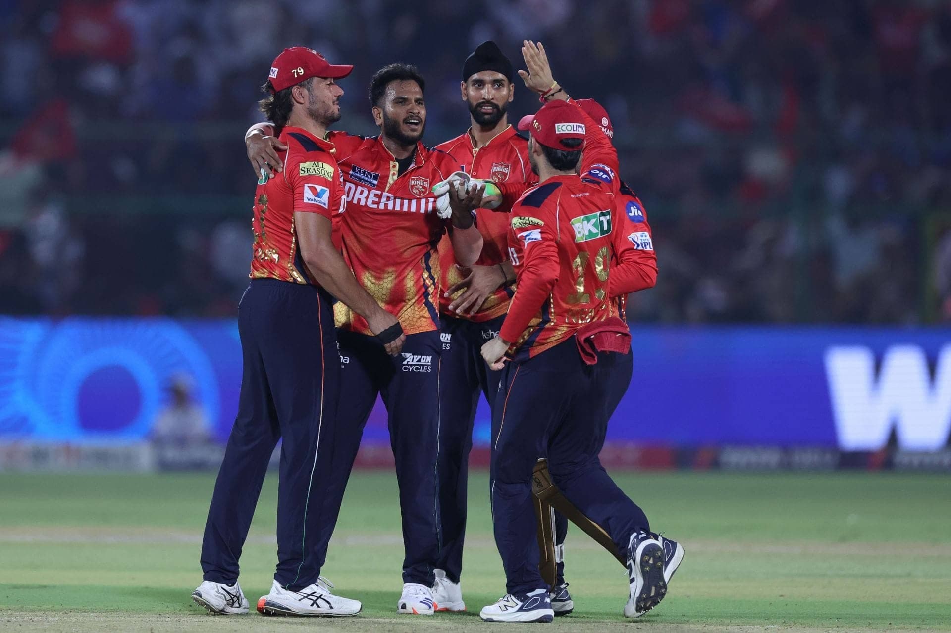 Kris Srikkanth Demands Bold PBKS Lineup Change vs RR