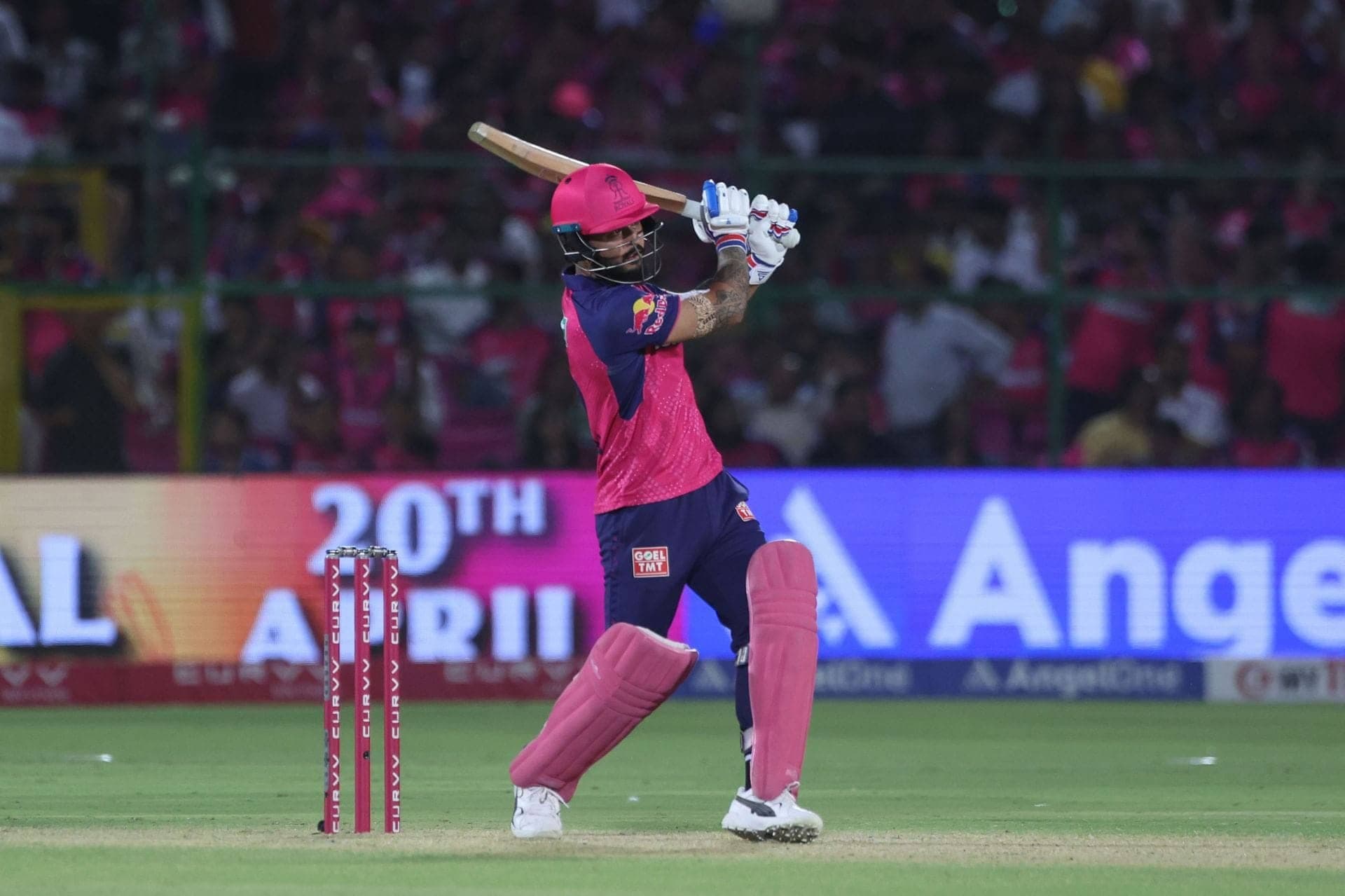 He should bat at 4 and Riyan Parag should come down” - Wasim Jaffer’s massive claim ahead of PBKS vs RR IPL 2026 match