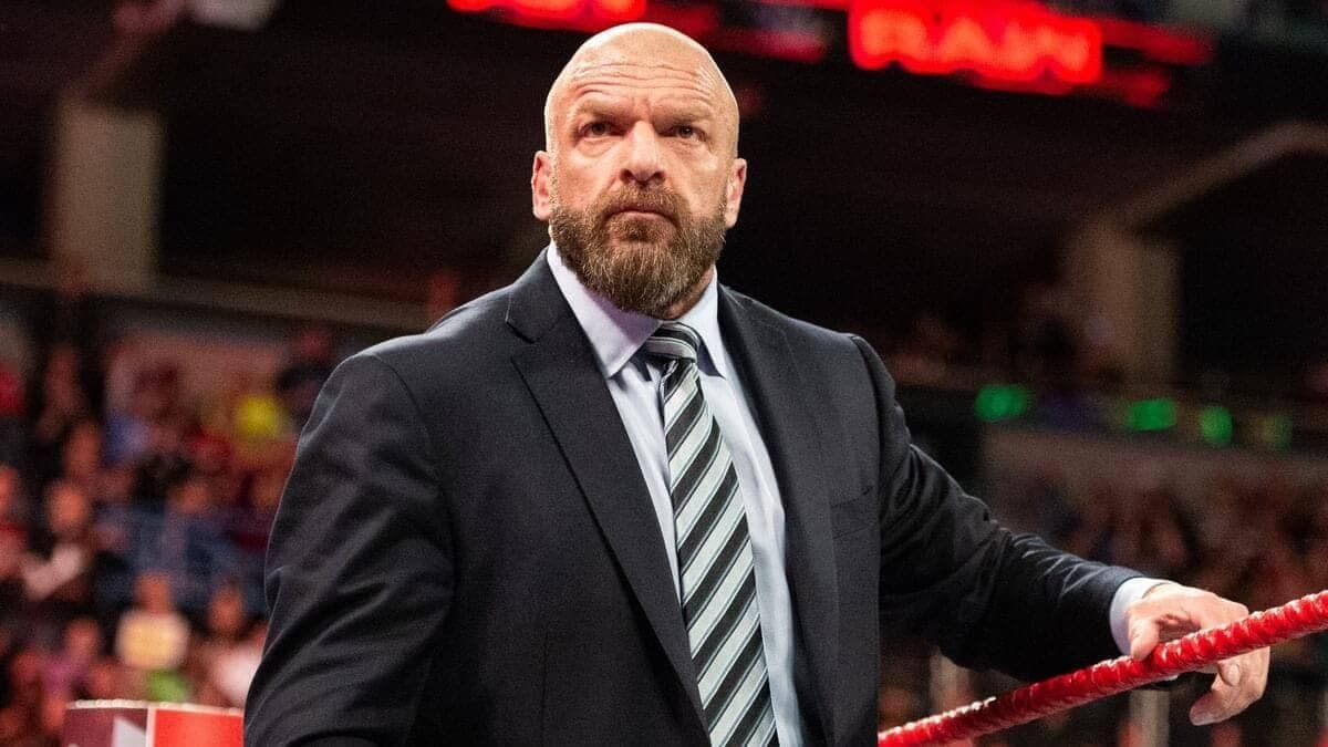 Triple H Must Summon Kairi Sane for Backlash Enchantment