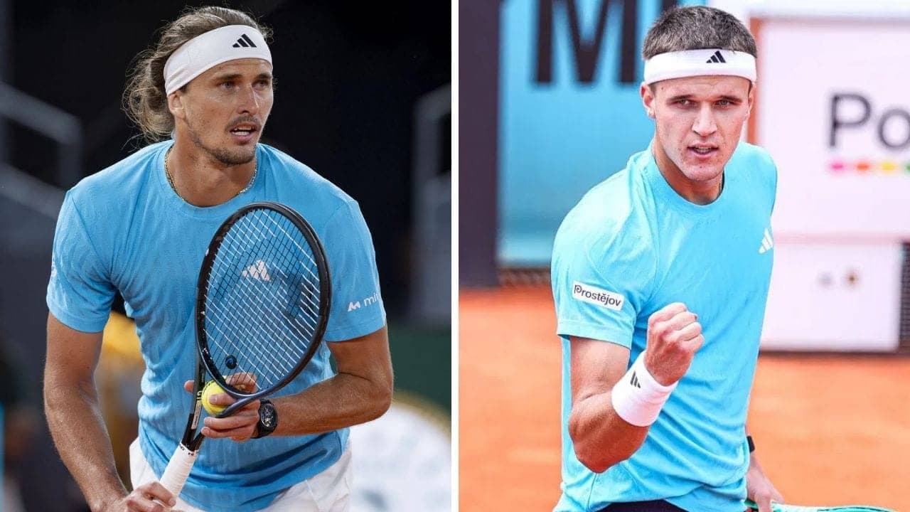 Madrid Open 2026: Zverev vs Mensik - Kya hoga bhai?