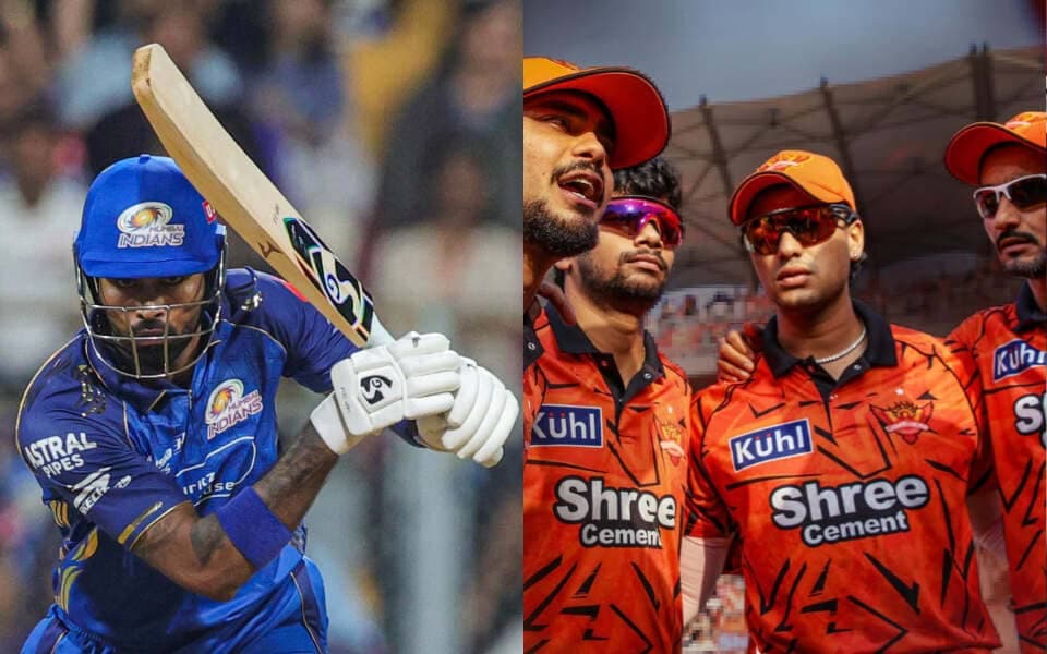 IPL 2026: MI vs SRH - Kitchen Nightmares on the Pitch