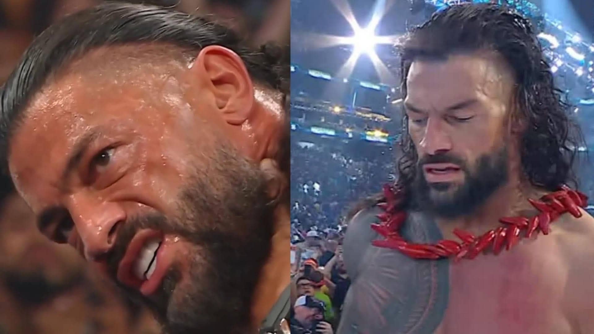 Roman Reigns Unleashes Magic and Rivalry on RAW's Stage