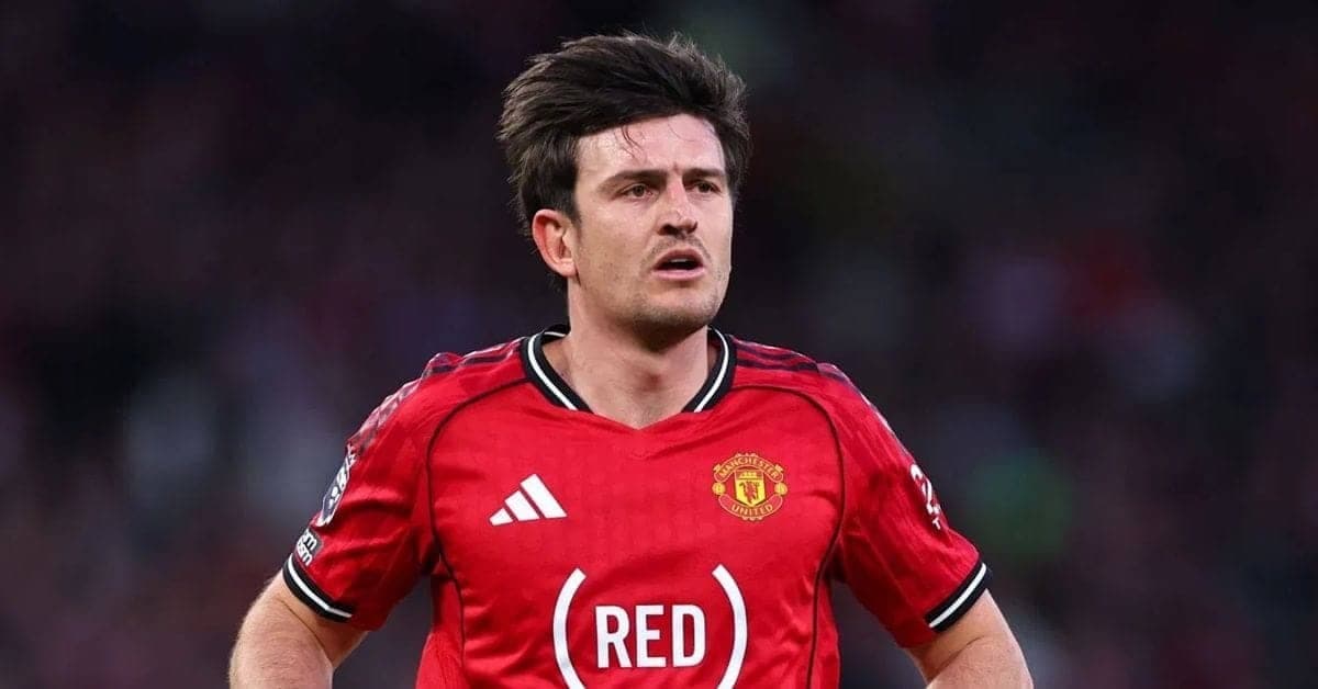 Harry Maguire Takes a Shot at Amorim After United's Win
