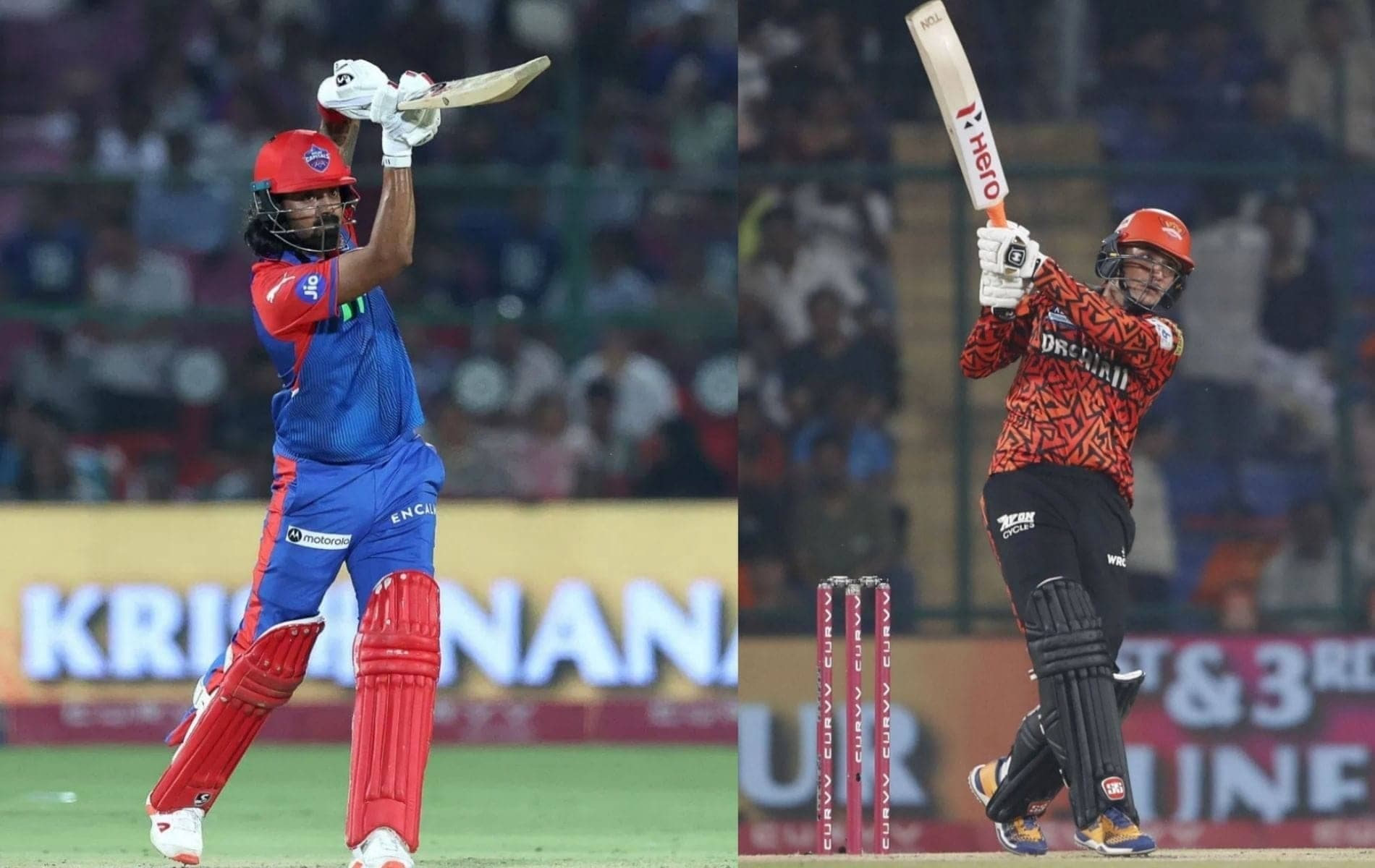 Abhishek vs Rahul: The IPL Showdown of Epic Proportions!