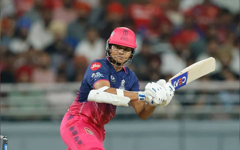 IPL 2026: Royals Cast Winning Spell Over Kings in Epic Duel