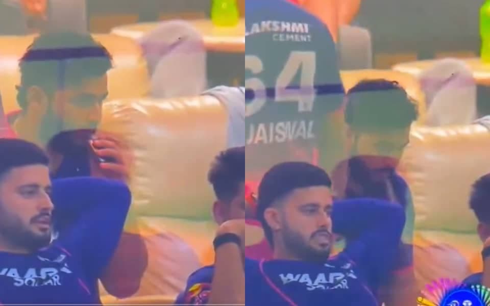 Riyan Parag ka vape drama: Dressing room mein kya ho raha hai?
