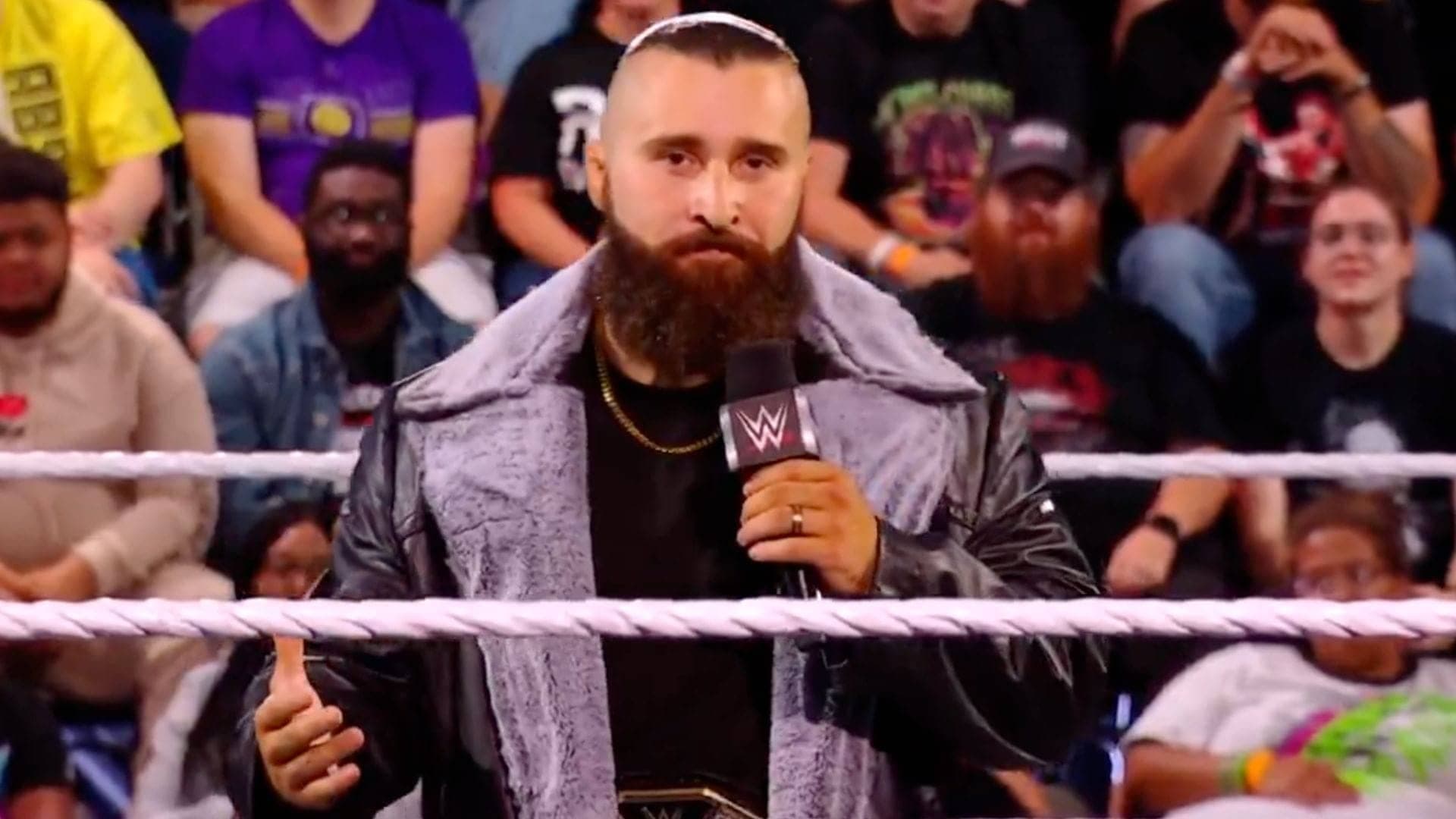 Mystery Wizard Revealed: Who Attacked Tony D'Angelo?