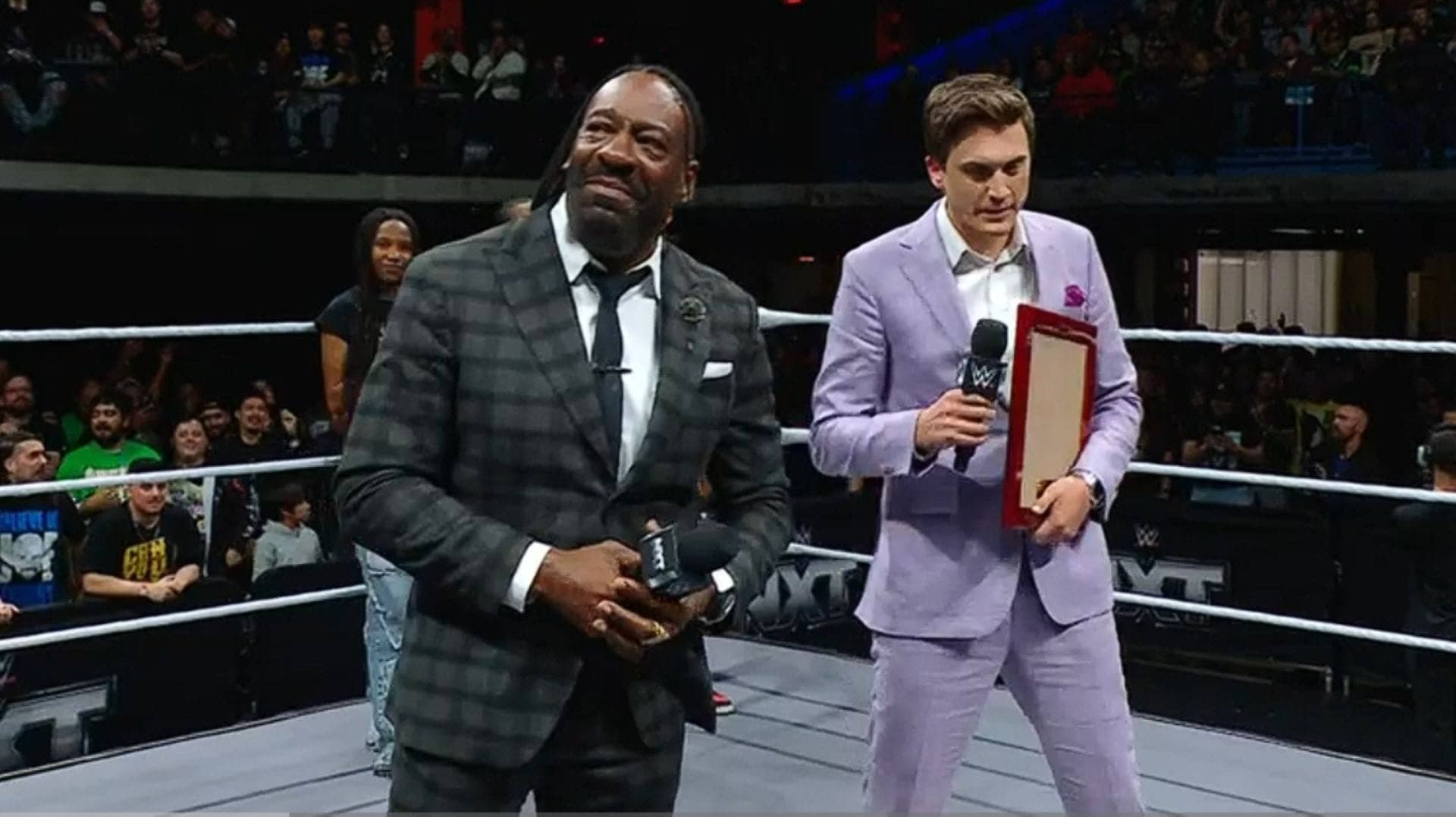 WWE NXT: Wizards and Wands Spark Chaos in Title Clash!
