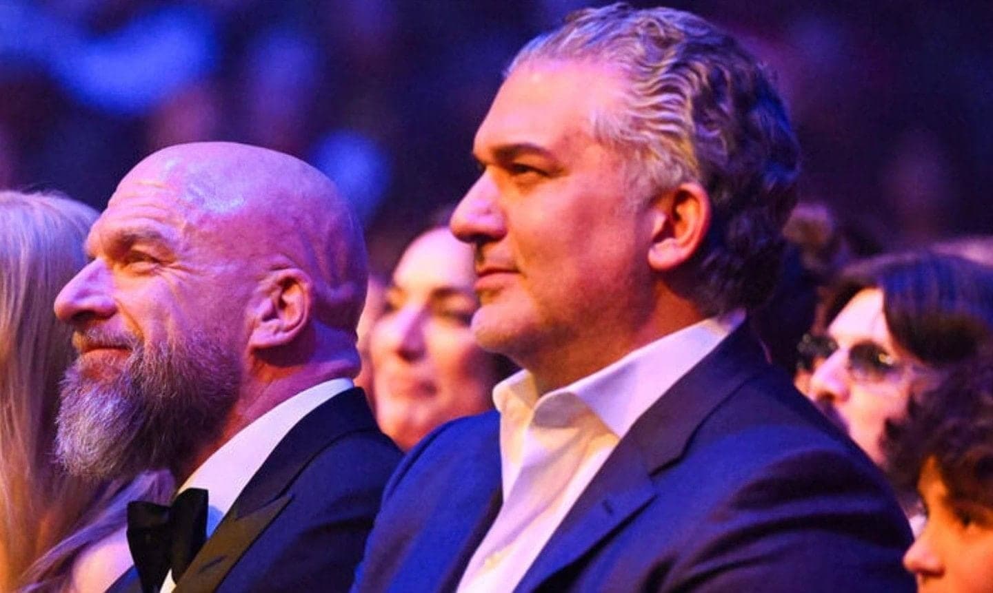 WWE's Triple H Cuts Stars: The Rock's Got the Scoop!