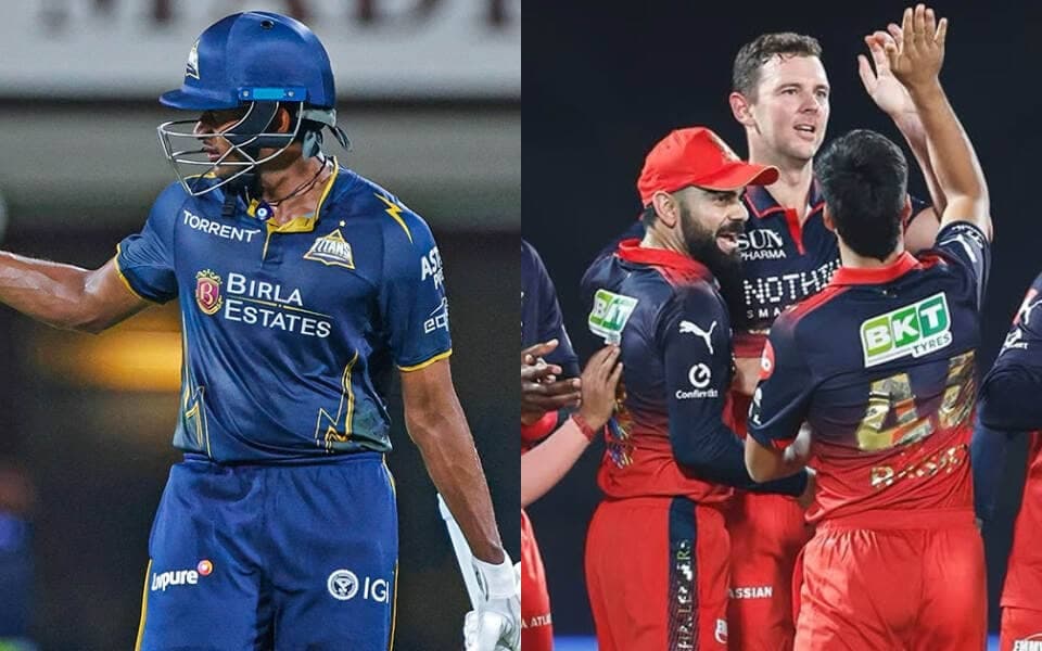 IPL 2026: GT vs RCB – Who's Gonna Grab the Glory Today?