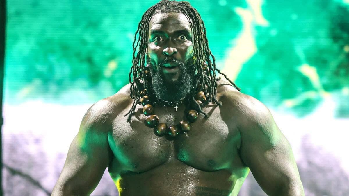 Oba Femi compared to former WWE World Heavyweight Champion by Bully Ray