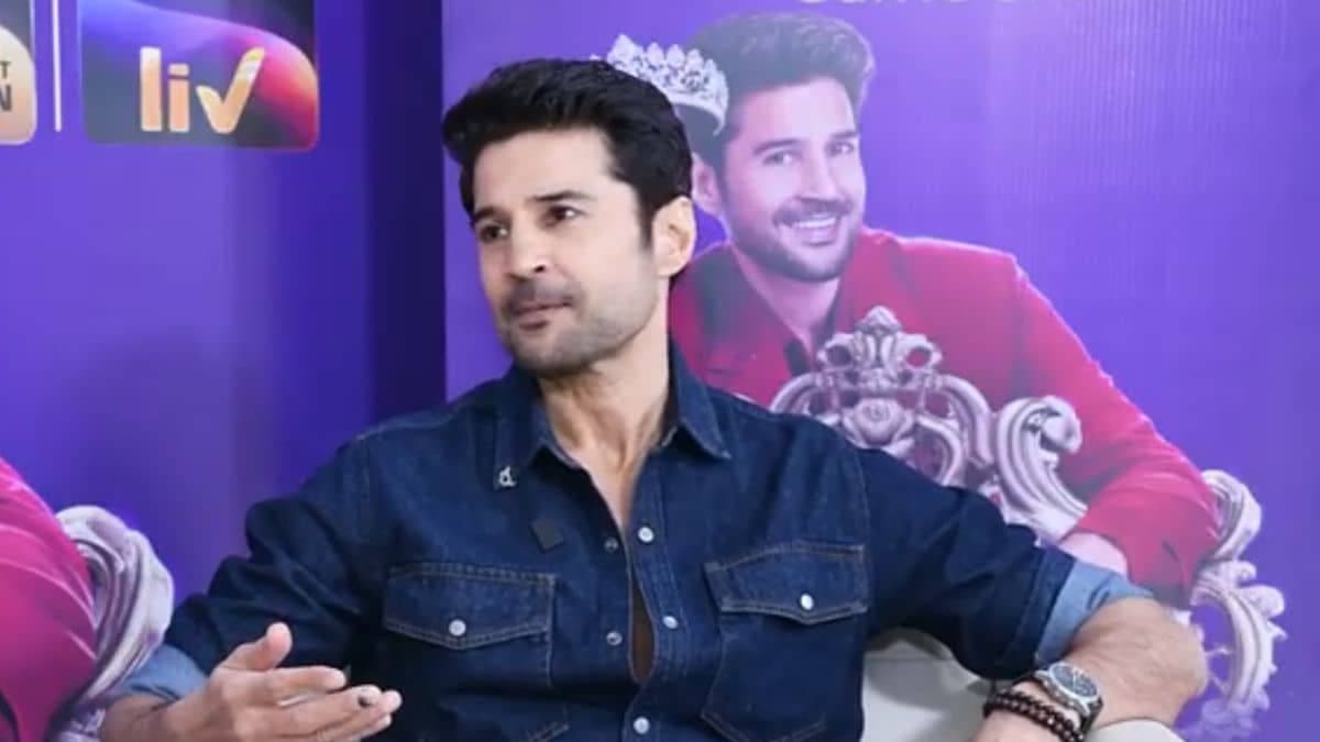 Rajeev Khandelwal: Why I Don’t Care About Media Drama Anymore
