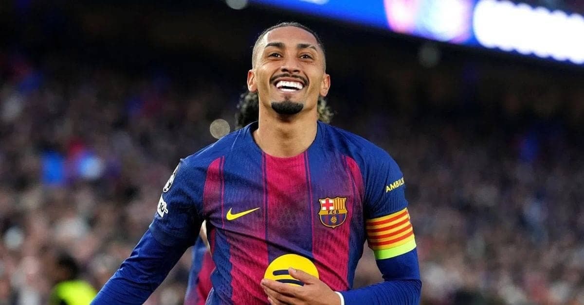 Raphinha ki transfer ki kahani: Saudi clubs ka josh hai!