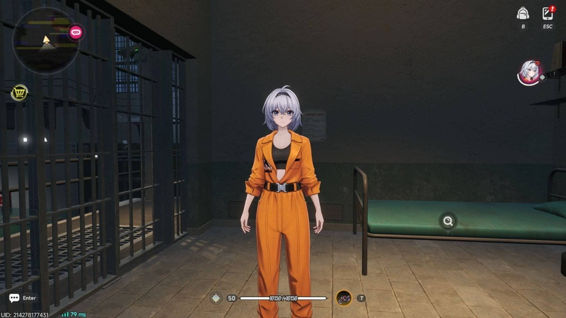 How to escape prison in NTE (Neverness to Everness)