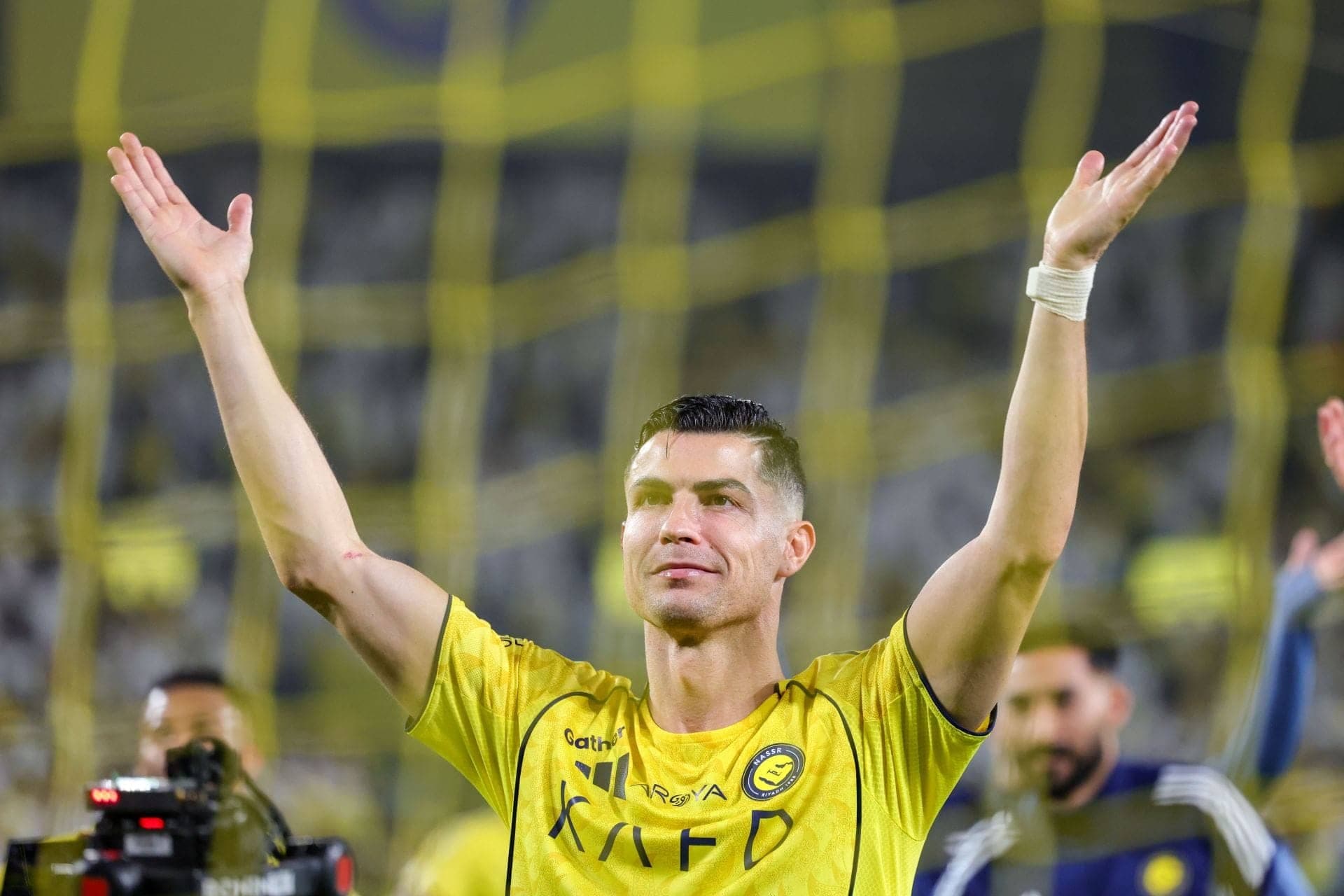Cristiano Ronaldo: 41 par bhi 32 ka jadoo, Champions League mein chha jayega!