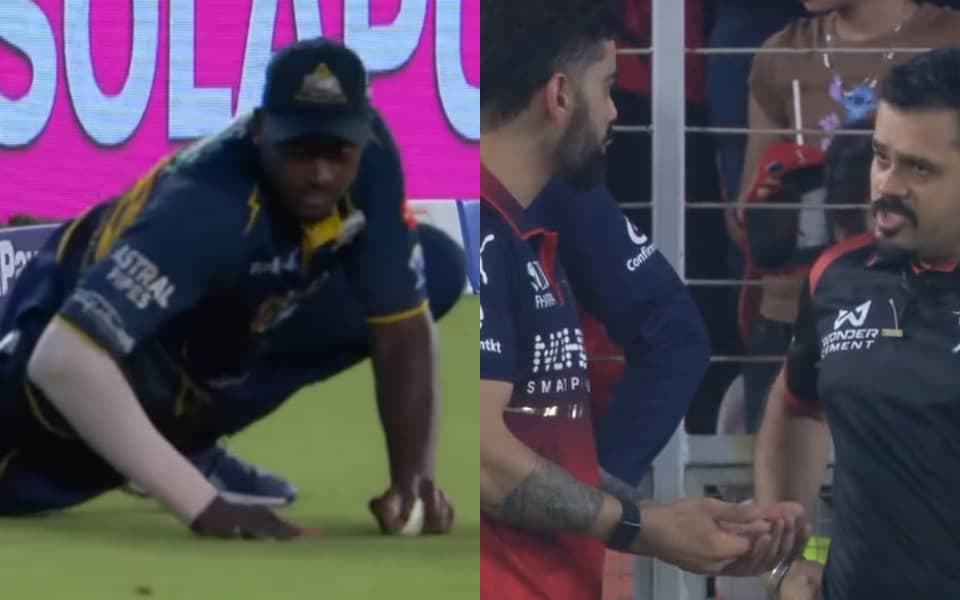 IPL 2026: Aakash Chopra Questions Patidar's Dismissal Drama