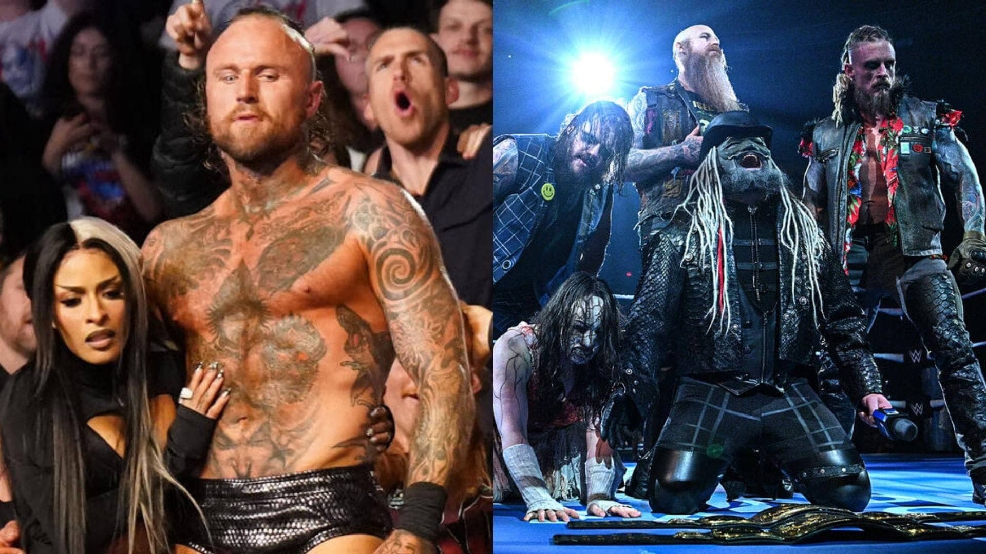 WWE Drama: TKO's Spooky Star Releases Leave Fans Baffled