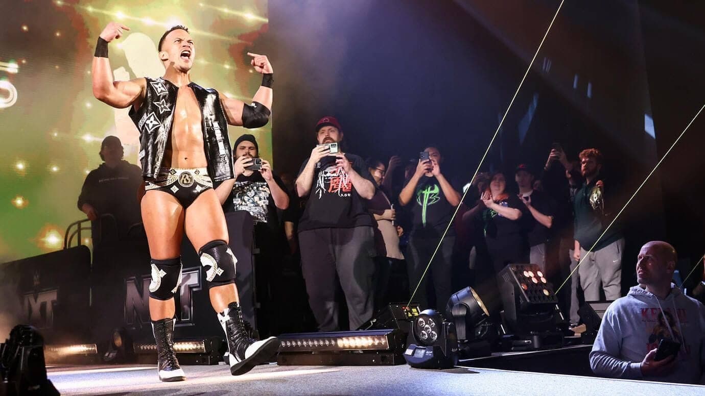 5 Hilarious Reasons Ricky Saints is Joining SmackDown Tonight