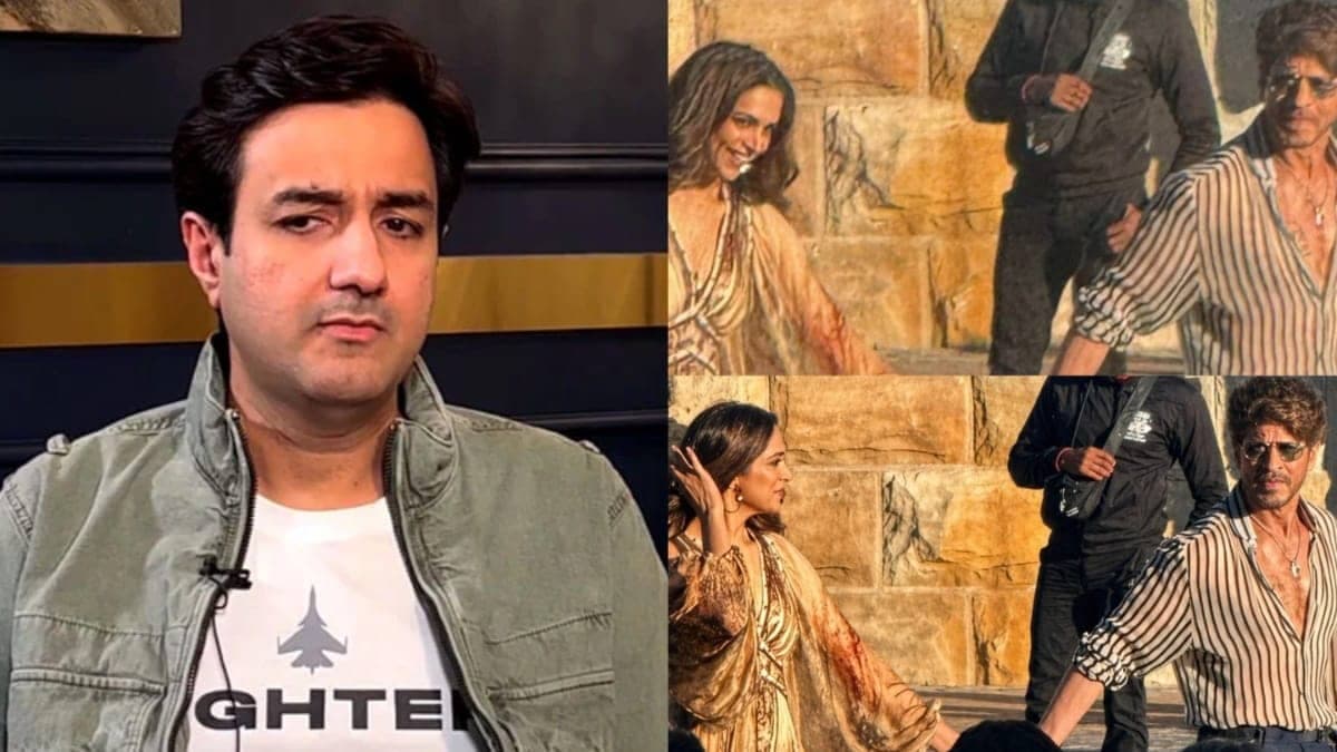 Siddharth Anand Ka Gussa: SRK Aur Deepika Ki Photo Pe Drama