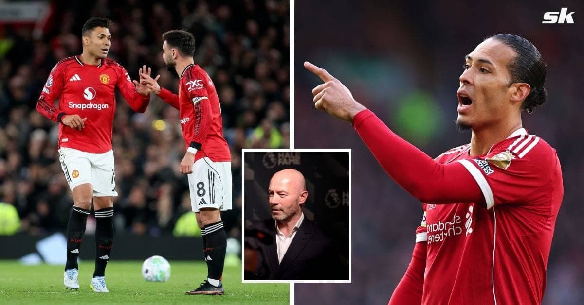 Shearer Thinks Man United vs Liverpool Will Be a Snooze Fest