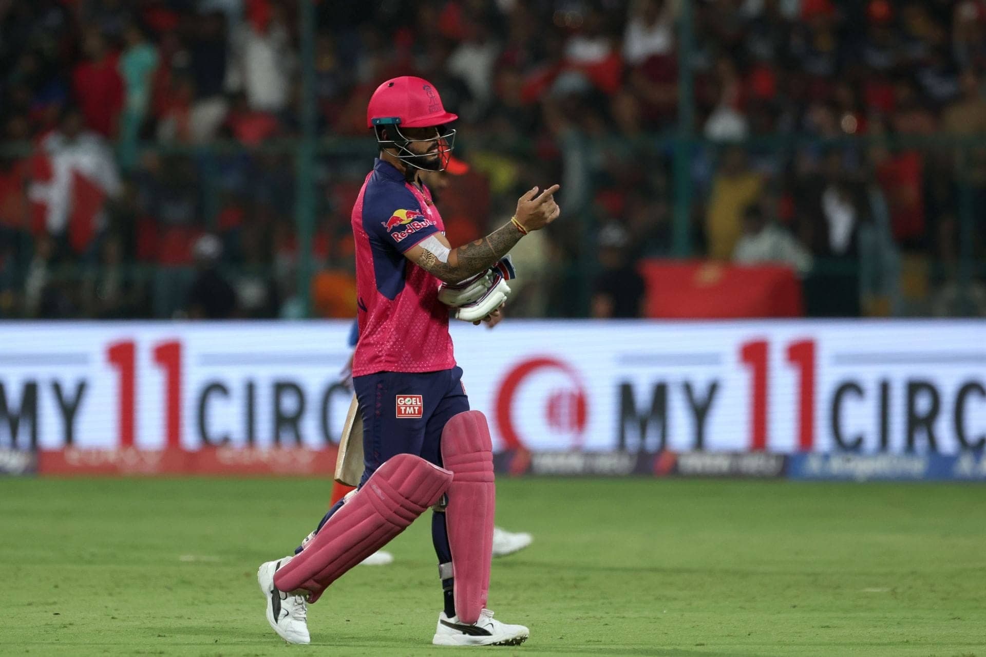 RR vs DC: Will the Royals Rock the IPL 2026 Showdown?