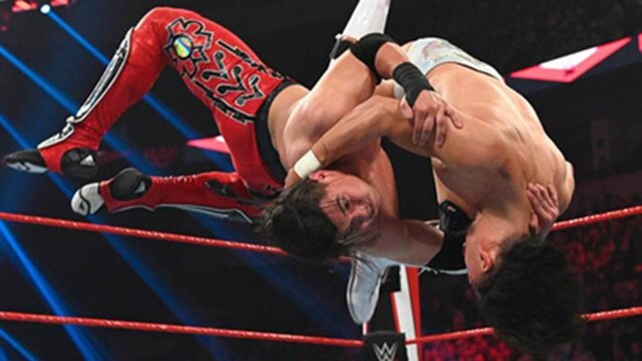 WWE Tag Team Hints at Exit as Stars Get the Boot