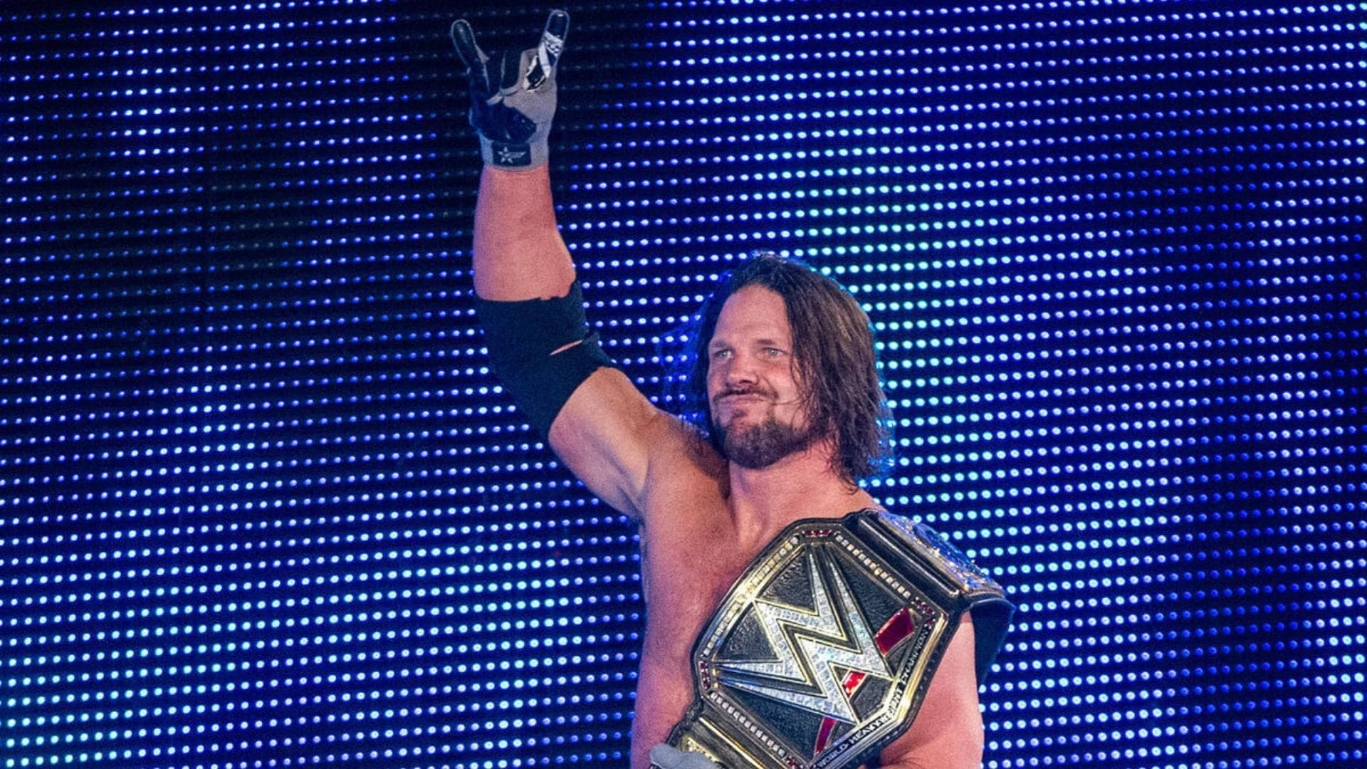 AJ Styles Responds to Bribery Claims with Smooth Confidence
