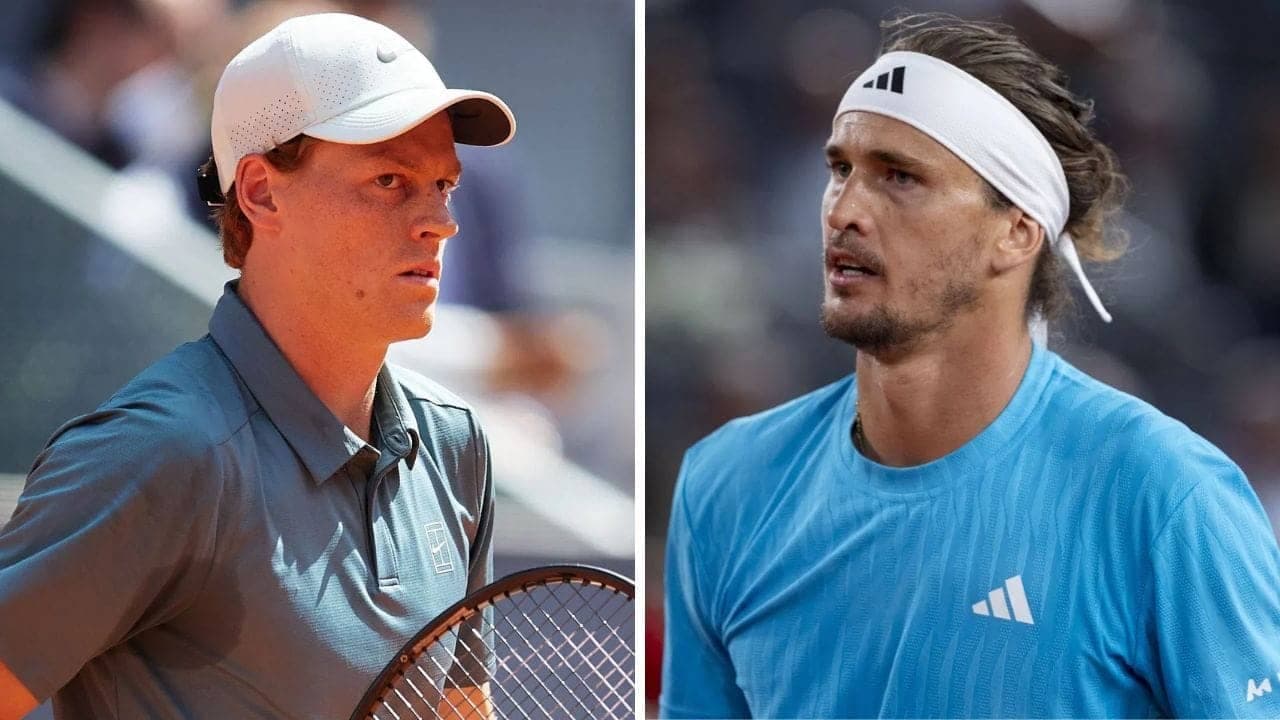 Zverev Shuts Down Hecklers with Epic Win at Madrid Open SF