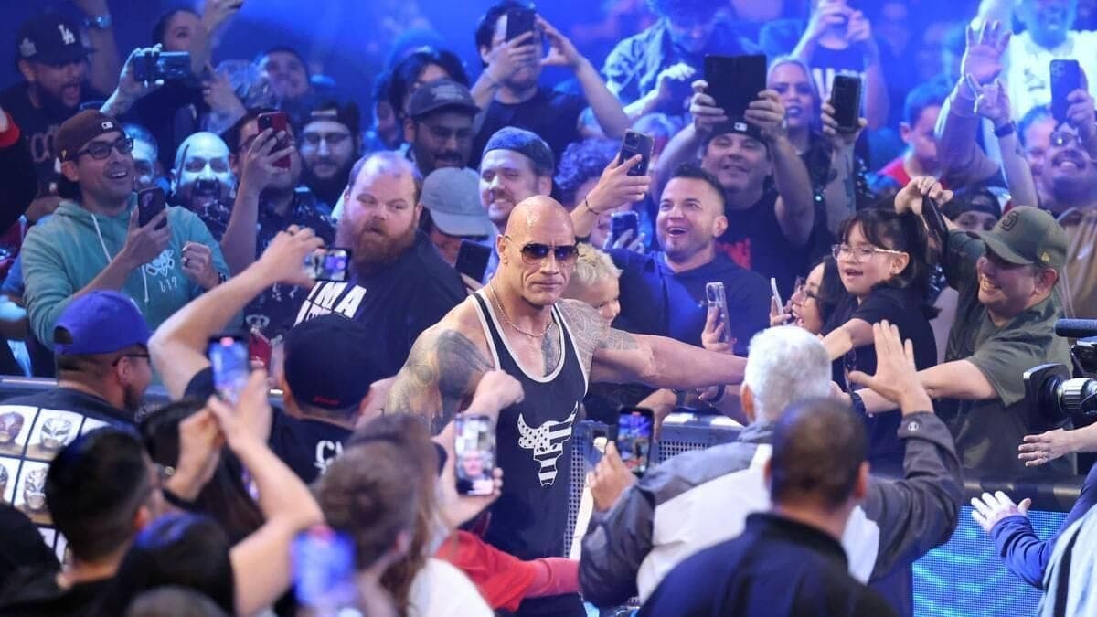 The Rock Faces Epic Chaos if He Dares to Return to WWE