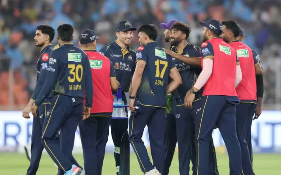 Gujarat Titans Set to Shine Against Punjab Kings in IPL 2026