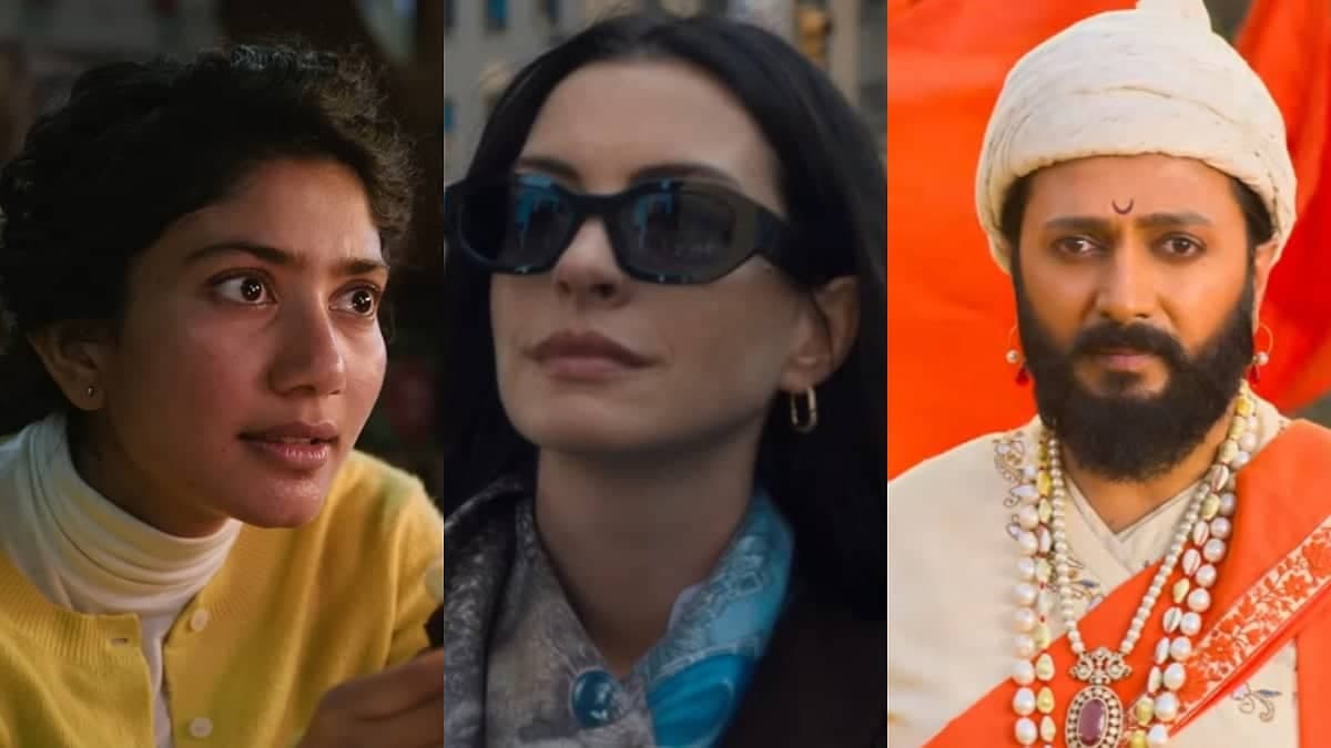 Box Office Madness: Raja Shivaji Dominates While Ek Din Flops