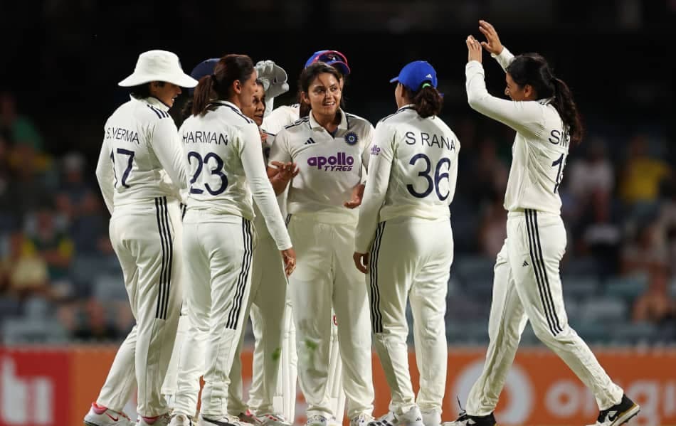 India Women’s Test Squad Ready for Epic Clash at Lord's
