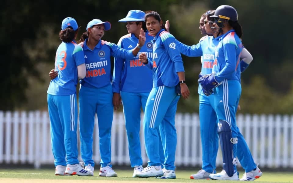 Anushka Sharma Leads the Charge for India Women's Tour