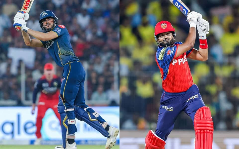 IPL 2026: GT vs PBKS – Who's the Real MVP Today, G?