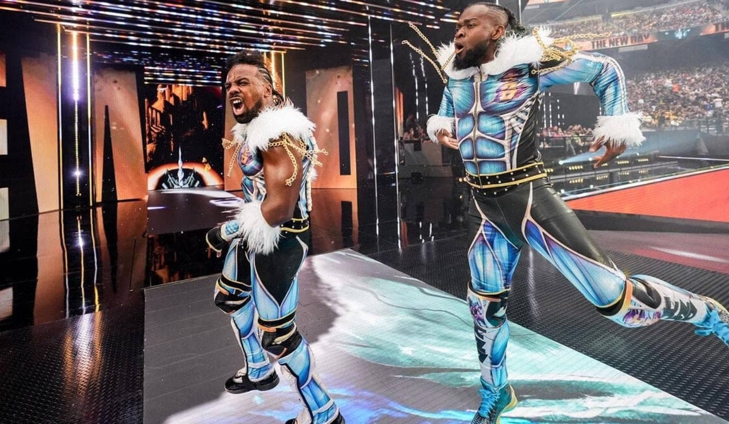 New Day Bids Farewell to WWE: A New Chapter Awaits